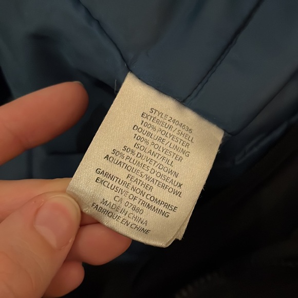 Glacier Expedition Nordic Winter Coat thermal insulation - Picture 10 of 10